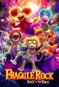 Fraggle Rock Back To The Rock
